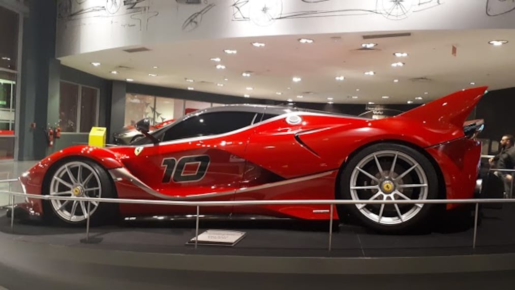 Ferrari World-2